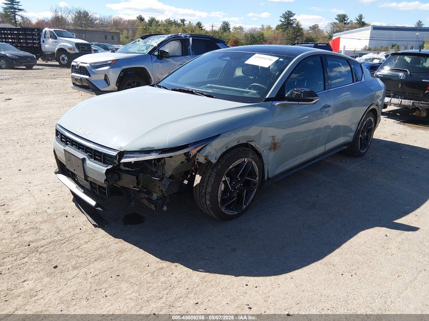 Vin: 3kpfw4de8se178268, lot: 45506739, kia k4 gt-line 20252