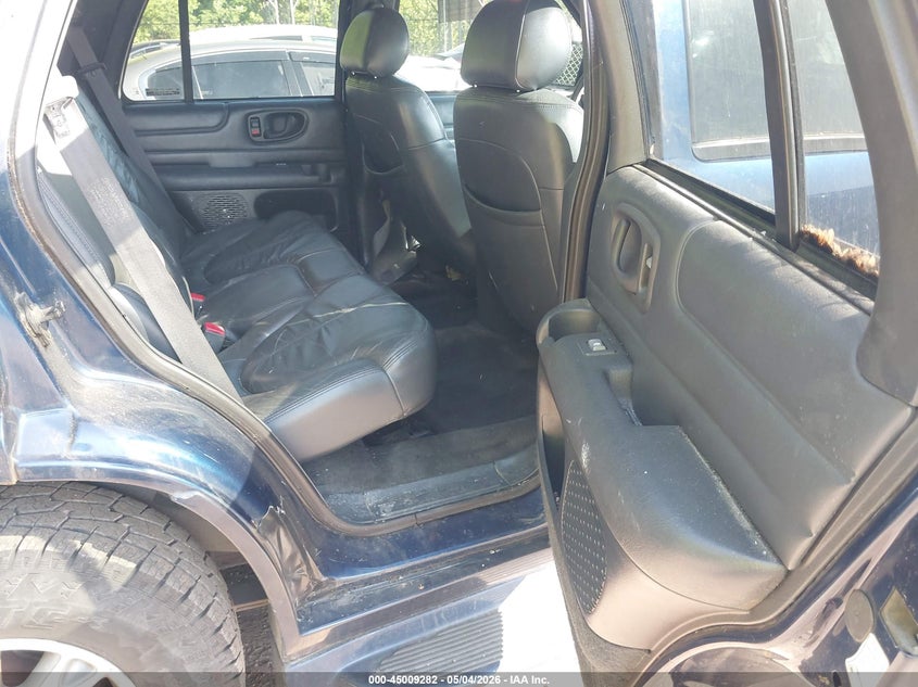 2001 GMC Jimmy Slt VIN: 1GKDT13WX12151498 Lot: 45009282