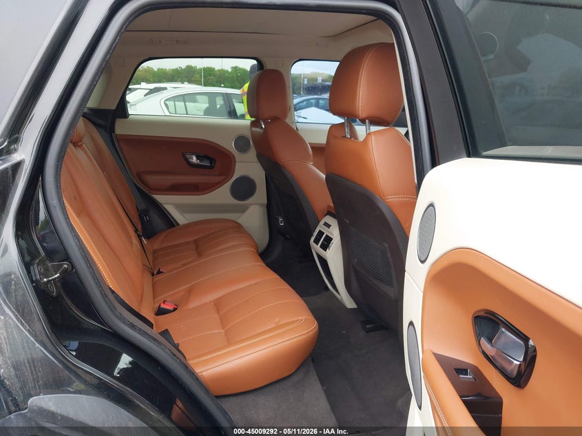 2014 Land Rover Range Rover Evoque Prestige VIN: SALVV2BG8EH951402 Lot: 45009292