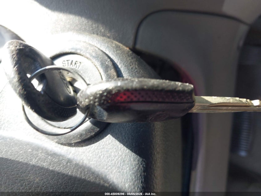 2009 Kia Rio VIN: KNACE223996553372 Lot: 45009296
