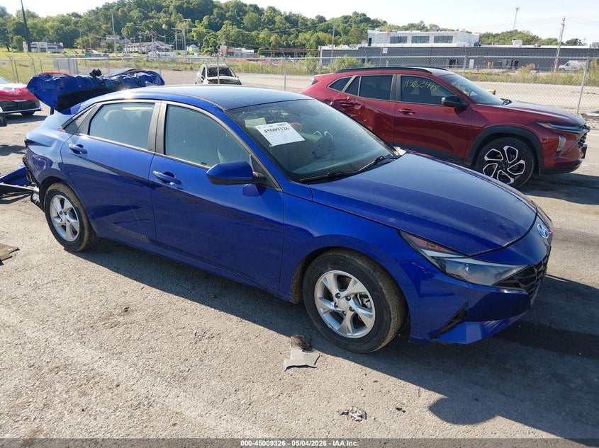 HYUNDAI ELANTRA SE 2022