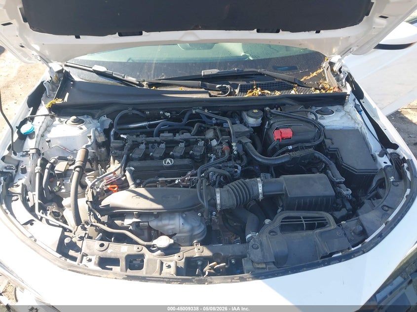 2024 Acura Integra VIN: 19UDE4H22RA027936 Lot: 45009338