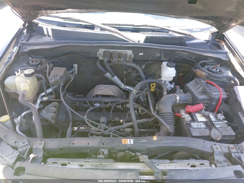 2008 FORD ESCAPE SPORT UTILITY VEHICLE 2.3L I-4 DOHC, 153HP