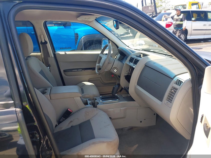 2008 FORD ESCAPE SPORT UTILITY VEHICLE 2.3L I-4 DOHC, 153HP