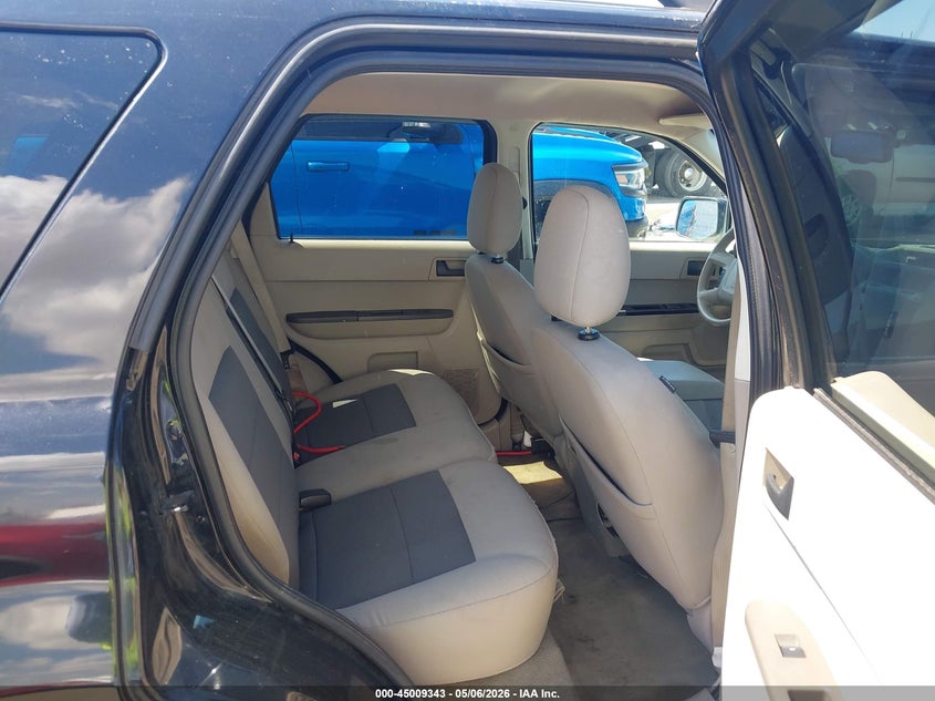 2008 FORD ESCAPE SPORT UTILITY VEHICLE 2.3L I-4 DOHC, 153HP