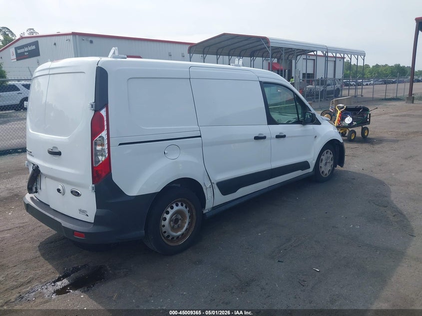 Vin: nm0ls7e70e1167902, lot: 45506848, ford transit connect xl 20144