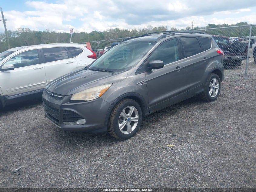 2014 Ford Escape Se 1FMCU9GX4EUB81169 photo 1