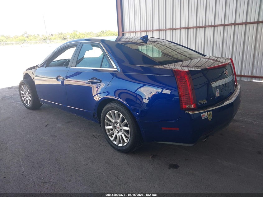 Vin: 1g6de5e5xc0134218, lot: 45506856, cadillac cts luxury 20123