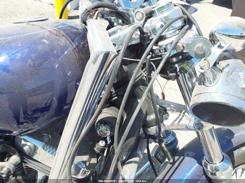 2007 Harley-Davidson Xl1200 L VIN: 1HD1CX3167K442402 Lot: 45009391