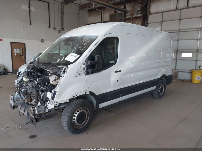 Vin: 1ftyr2cg5hka00590, lot: 45506981, ford transit-250 20172