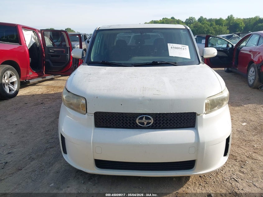 2010 Scion Xb VIN: LOT-1-45009517 Lot: 45009517