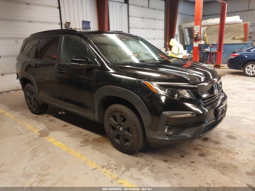 HONDA PILOT AWD TRAILSPORT 2022