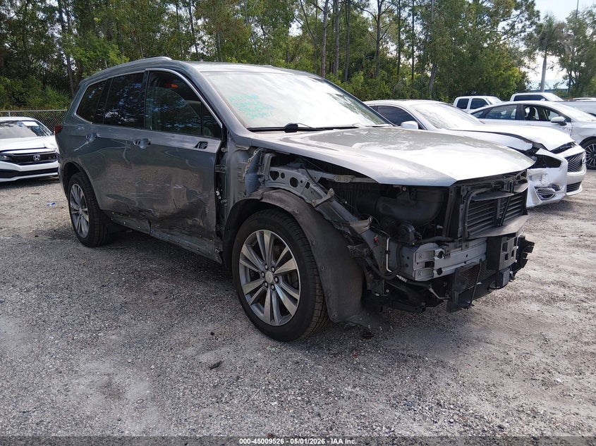 2020 Cadillac Xt6 Fwd Premium Luxury