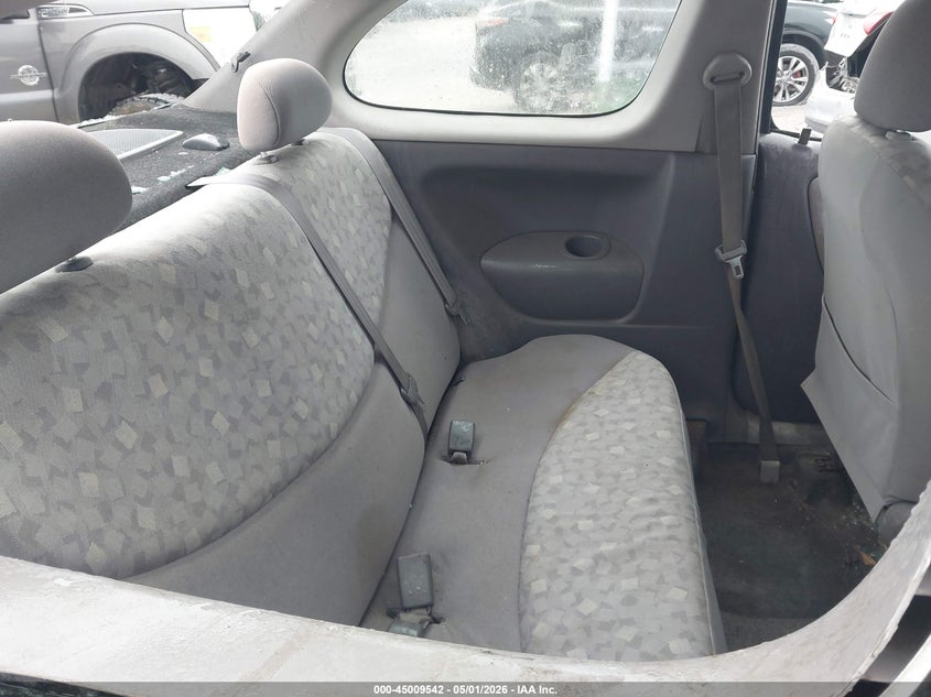 2001 Toyota Echo VIN: JTDAT123910135939 Lot: 45009542