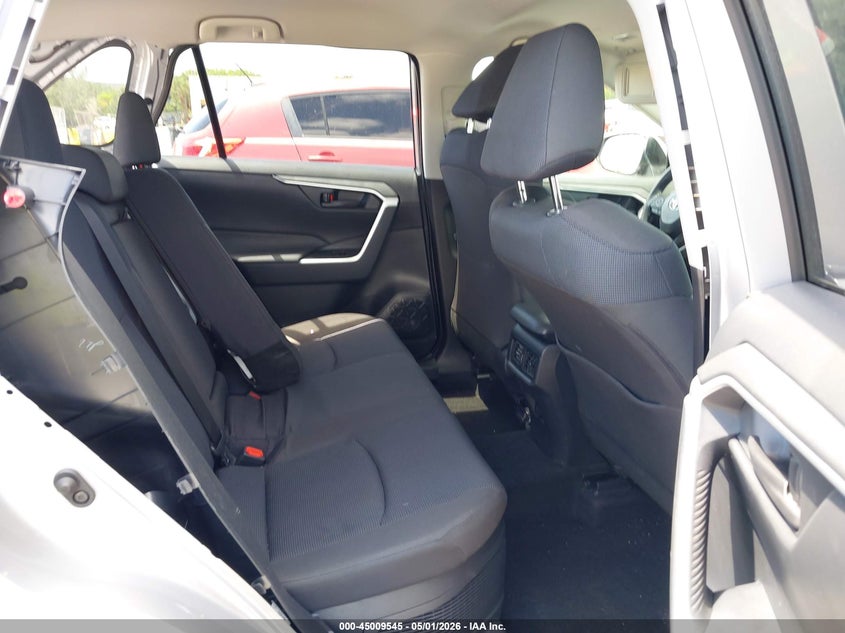 VIN JTMMWRFV8SD302686 2025 TOYOTA RAV4 HYBRID LE