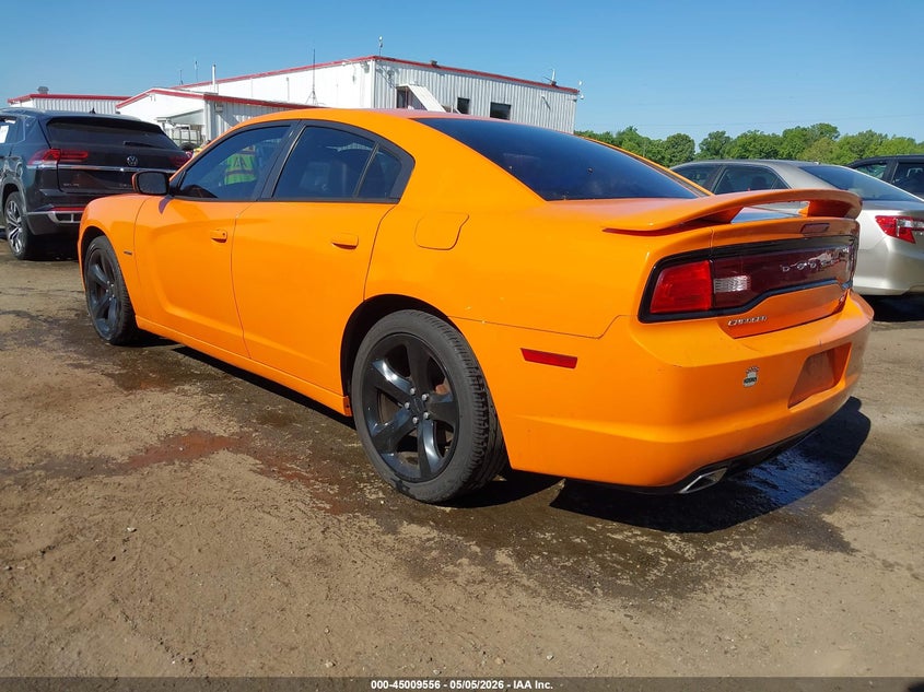Vin: 2c3cdxct7eh140229, lot: 45507039, dodge charger r/t plus 20143