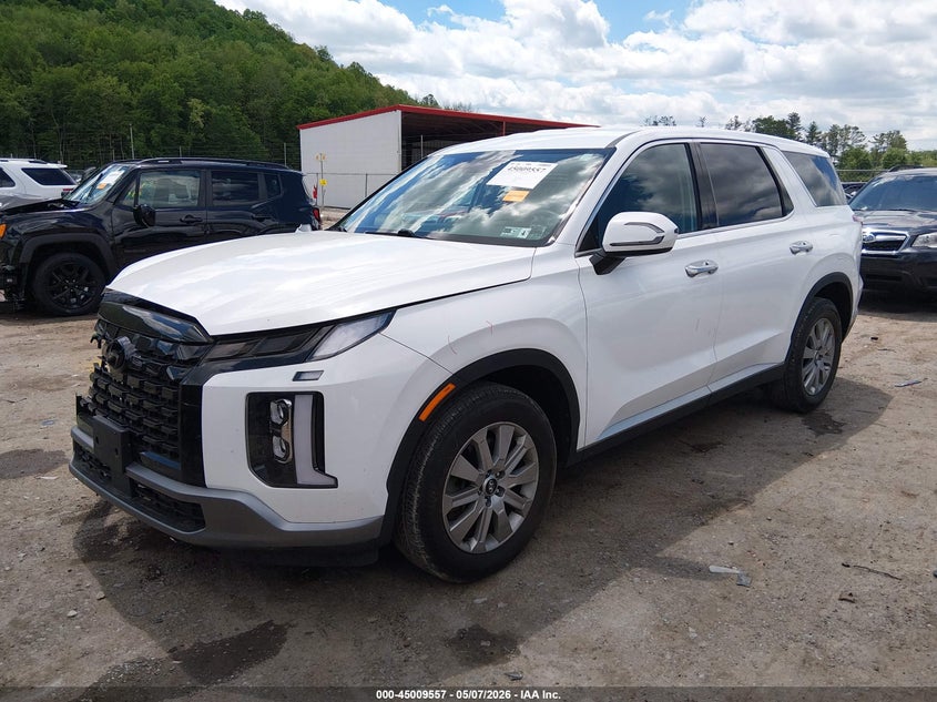 KM8R1DGE3PU512217 2023 Hyundai Palisade Se photo 1