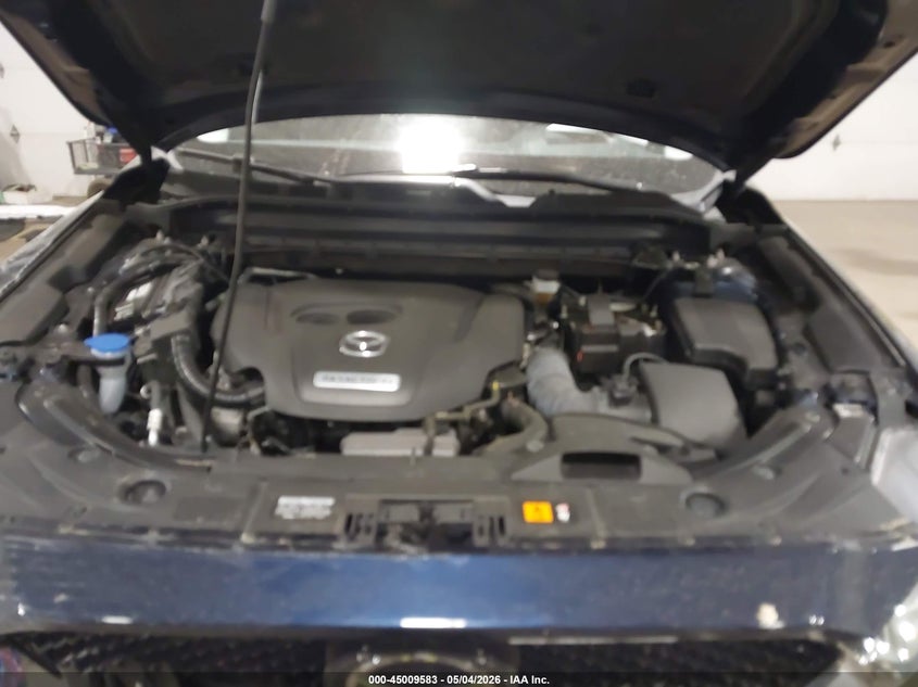 VIN: JM3KFBAY3L0836727 2020 MAZDA CX-5 GRAND TOURING RESERVE