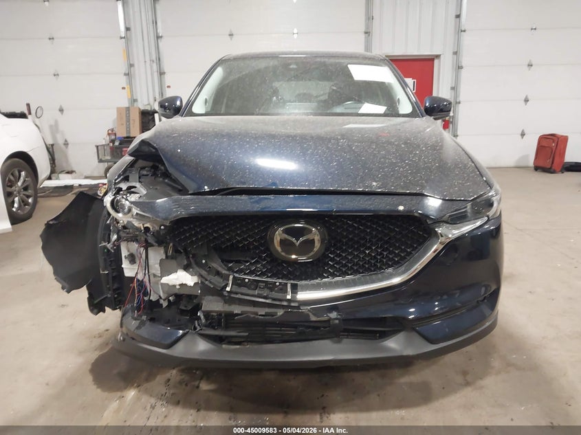 VIN: JM3KFBAY3L0836727 2020 MAZDA CX-5 GRAND TOURING RESERVE