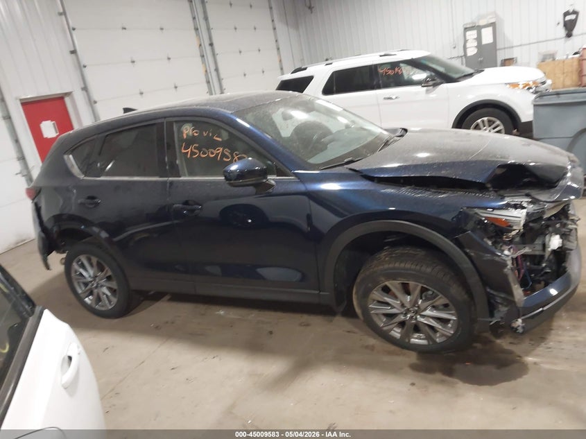 VIN: JM3KFBAY3L0836727 2020 MAZDA CX-5 GRAND TOURING RESERVE