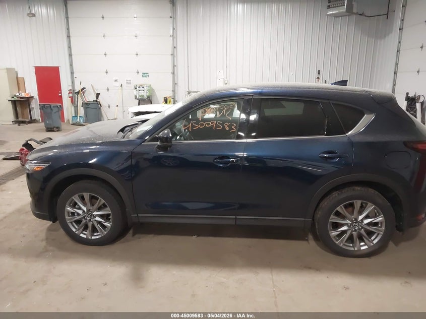 VIN: JM3KFBAY3L0836727 2020 MAZDA CX-5 GRAND TOURING RESERVE