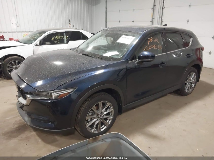 VIN: JM3KFBAY3L0836727 2020 MAZDA CX-5 GRAND TOURING RESERVE