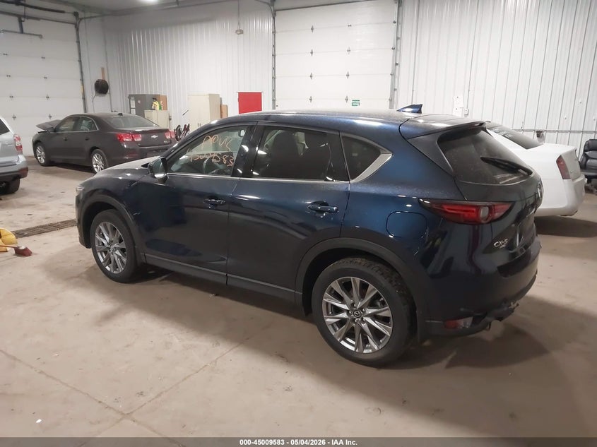 VIN: JM3KFBAY3L0836727 2020 MAZDA CX-5 GRAND TOURING RESERVE