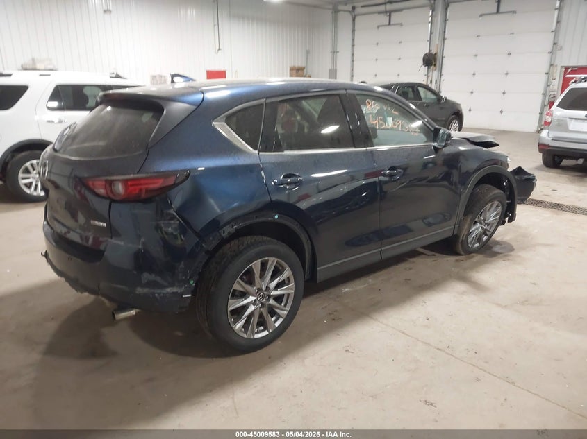 VIN: JM3KFBAY3L0836727 2020 MAZDA CX-5 GRAND TOURING RESERVE