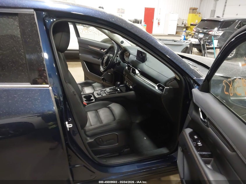 VIN: JM3KFBAY3L0836727 2020 MAZDA CX-5 GRAND TOURING RESERVE