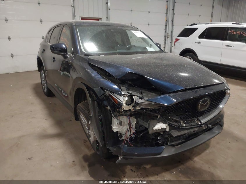 VIN: JM3KFBAY3L0836727 2020 MAZDA CX-5 GRAND TOURING RESERVE