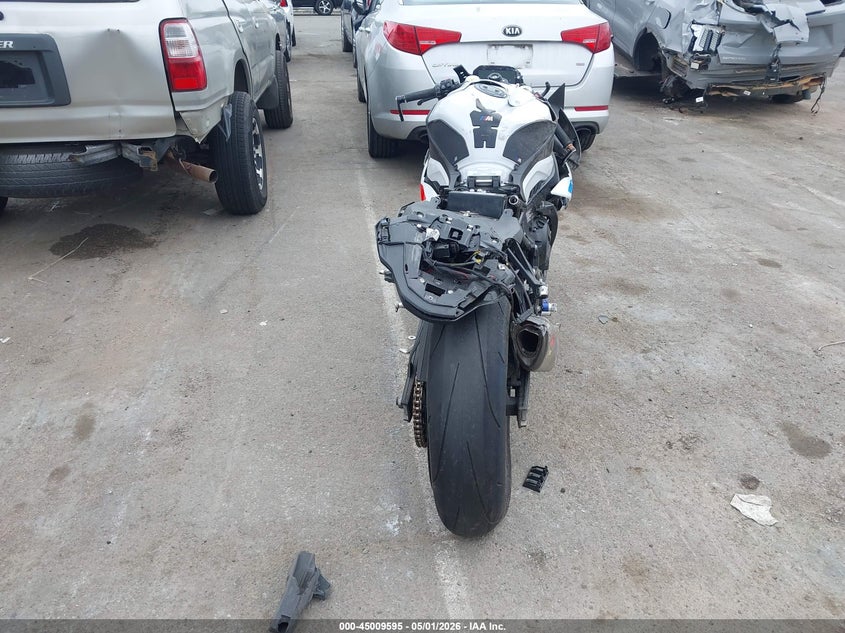 2024 BMW S 1000 Rr VIN: WB10E6308R6J48310 Lot: 45009595