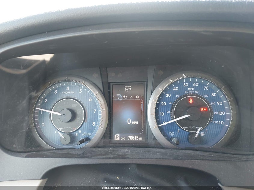 2018 TOYOTA SIENNA VAN 3.5L V-6 DI, DOHC, VVT, 296HP