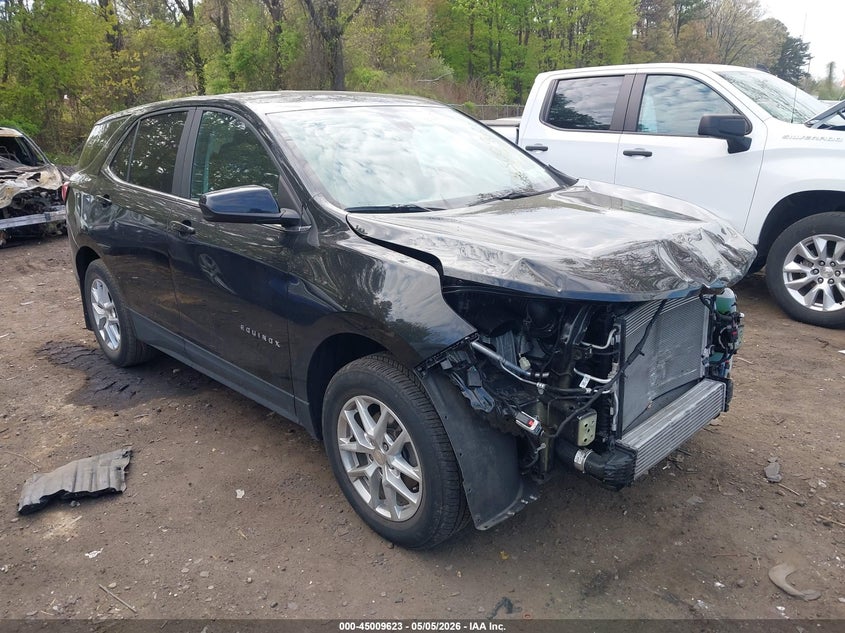 2022 Chevrolet Equinox