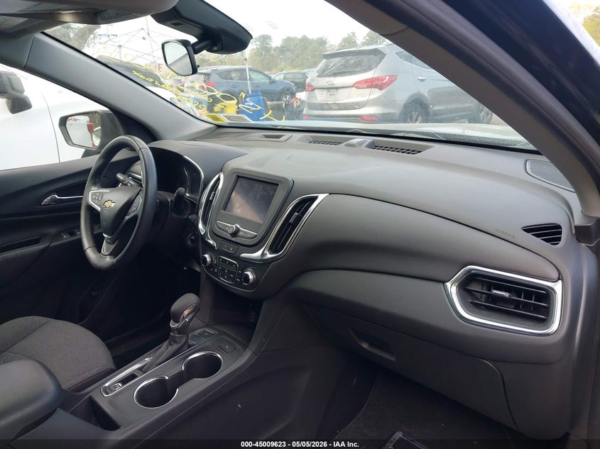 2022 CHEVROLET EQUINOX auction photo 5