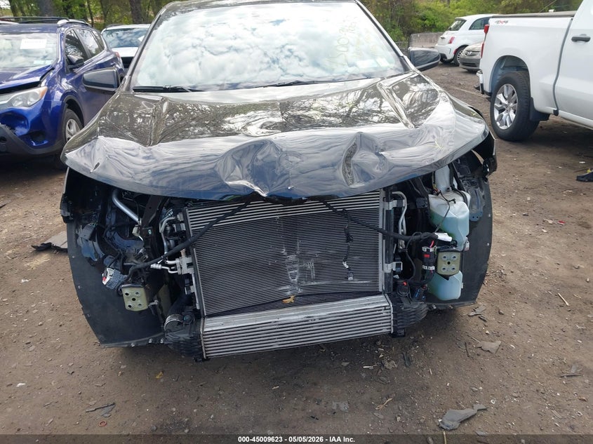 2022 CHEVROLET EQUINOX auction photo 6