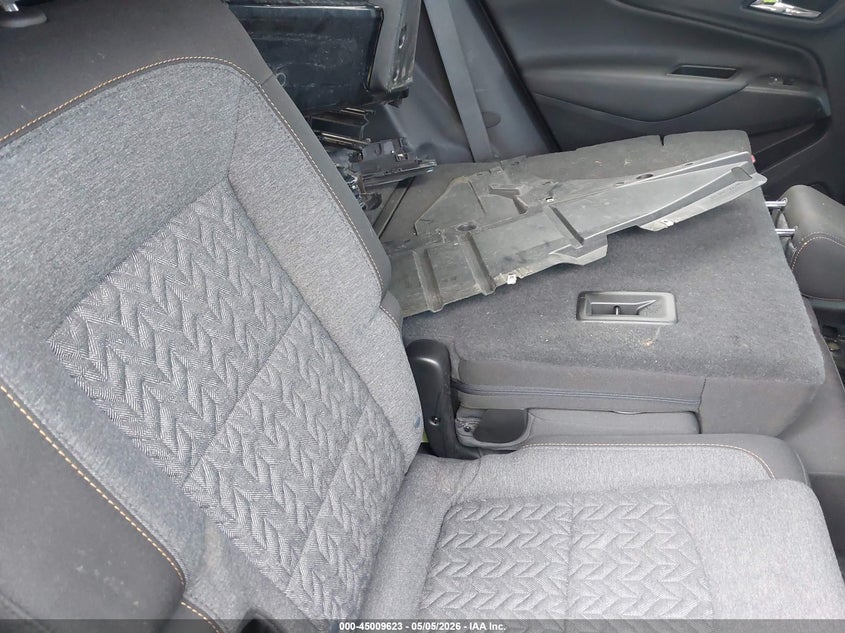 2022 CHEVROLET EQUINOX auction photo 8