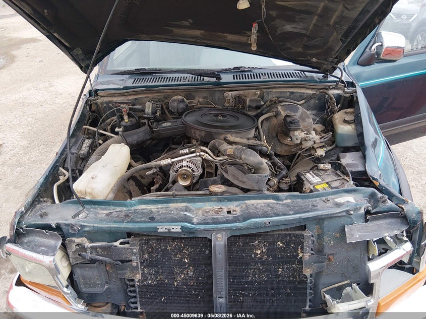 1995 Dodge Dakota VIN: 1B7GL23X3SS255226 Lot: 45009639