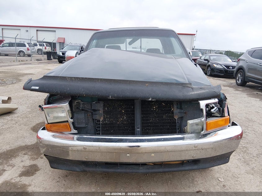1995 Dodge Dakota VIN: 1B7GL23X3SS255226 Lot: 45009639
