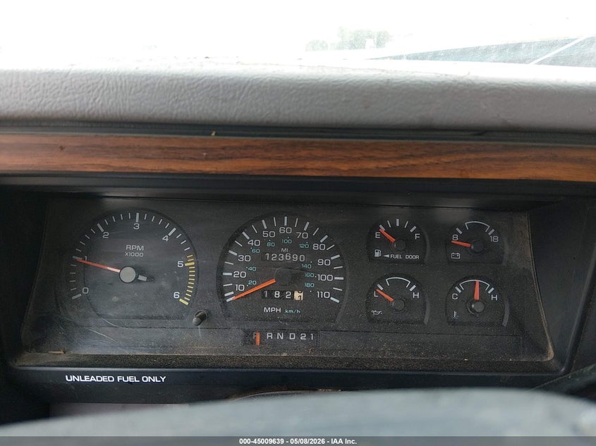 1995 Dodge Dakota VIN: 1B7GL23X3SS255226 Lot: 45009639