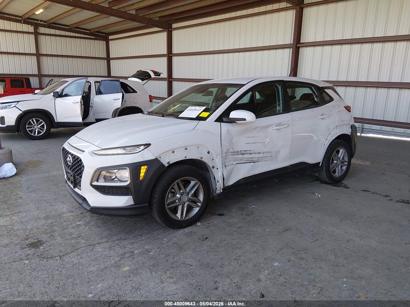 2020 Hyundai Kona Se KM8K1CAA8LU464693 photo 1