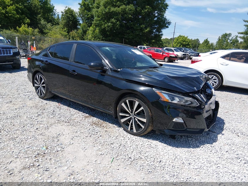 2019 Nissan Altima