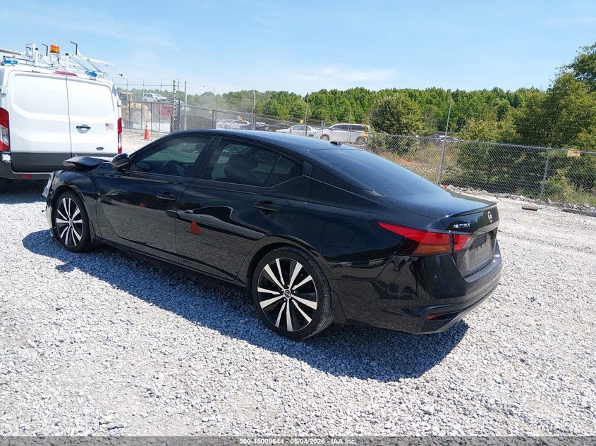 2019 NISSAN ALTIMA auction photo 3