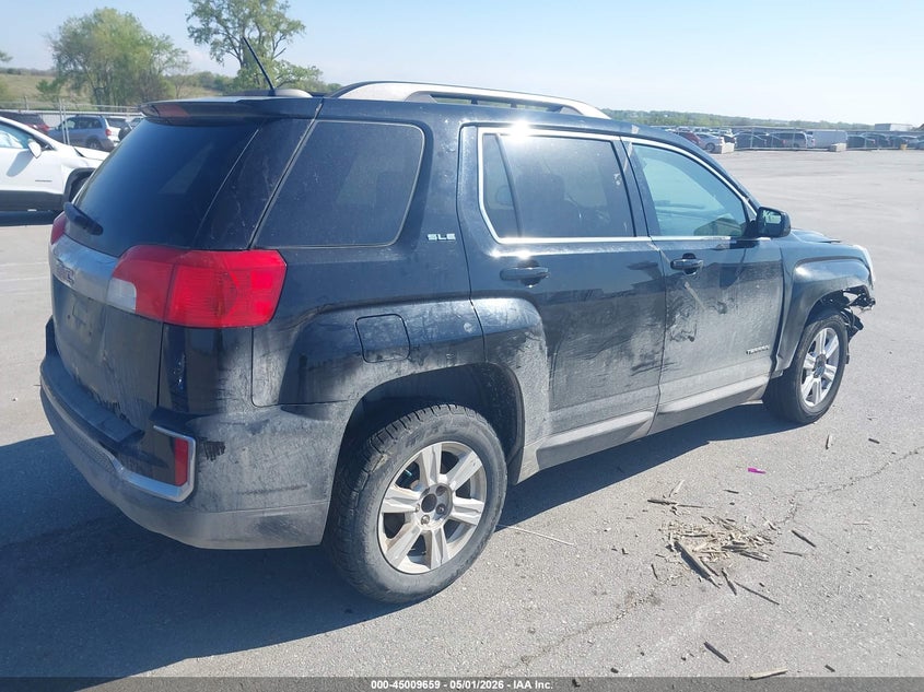 Vin: 2gkalnek9g6353118, lot: 45507142, gmc terrain sle-2 20164