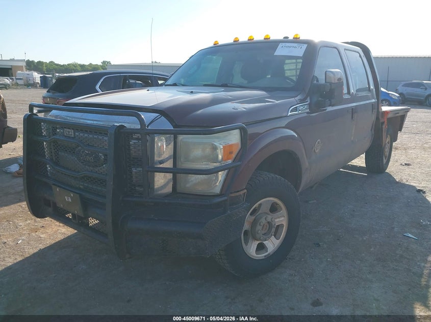 Vin: 1ft7w2bt8bea26528, lot: 45507154, ford f250 super duty 20112