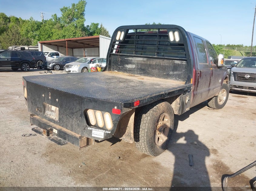 Vin: 1ft7w2bt8bea26528, lot: 45507154, ford f250 super duty 20114