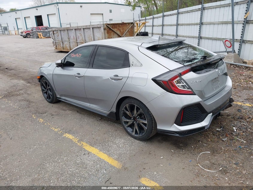AtlanticExpress - Honda Civic