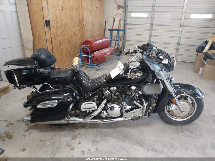 2006 Yamaha Xvz13 Tf VIN: JYAVP04E56A010531 Lot: 45009708
