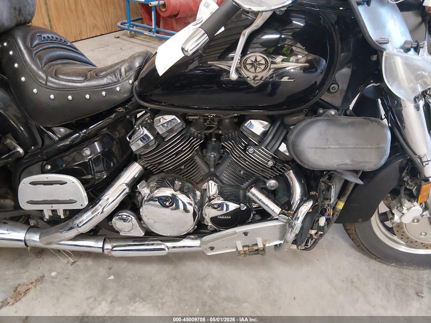 2006 Yamaha Xvz13 Tf VIN: JYAVP04E56A010531 Lot: 45009708