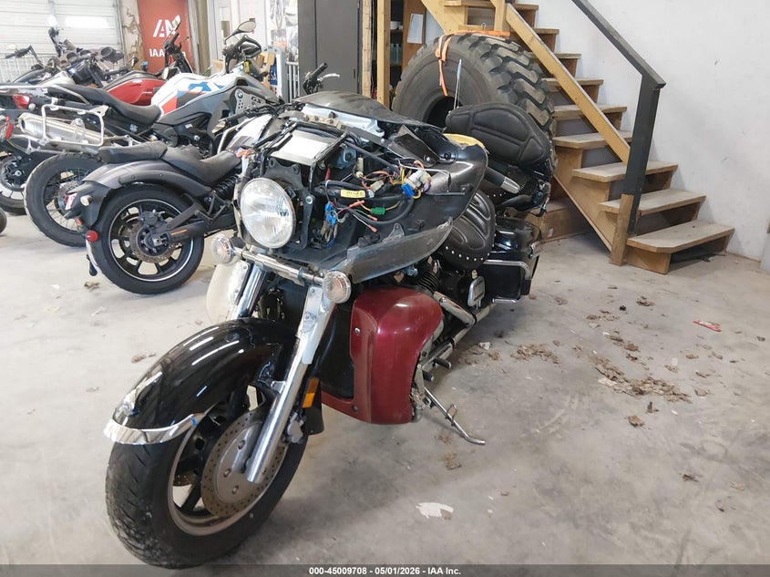 2006 YAMAHA XVZ13 auction photo 2