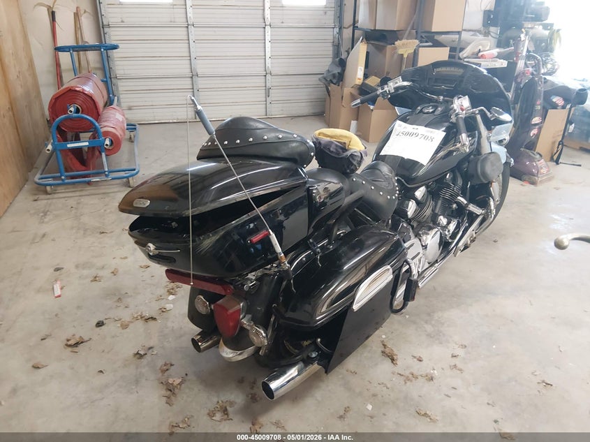 2006 YAMAHA XVZ13 auction photo 4